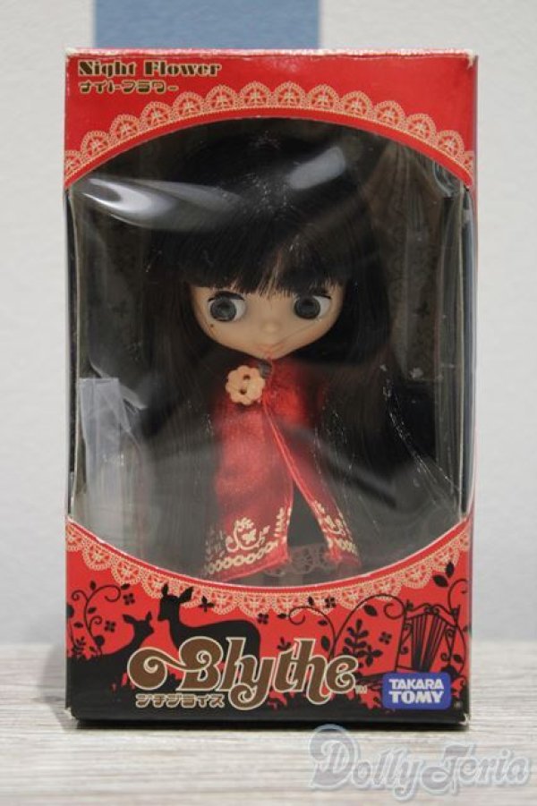 画像2: 【新宿マルイアネックス店 店頭販売商品】プチブライス/ナイトフラワー　2100140000017005-ZM (2)