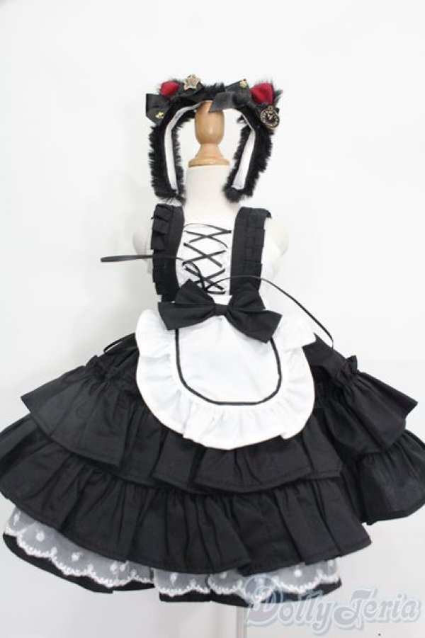 画像1: SD/OF:衣装セット S-25-08-17-483-GN-ZS (1)