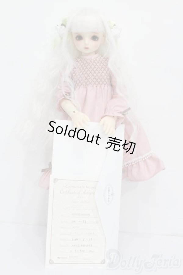 画像8: SDM女の子/コーディネートモデル:F-56 S-25-06-08-721-GN-ZS (8)