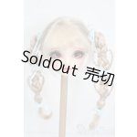 画像: SDM/スタンダードモデル サキ:AUC様メイク S-25-06-22-563-GN-ZS