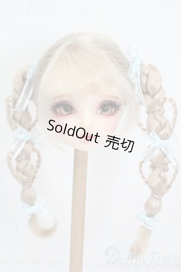 画像1: SDM/スタンダードモデル サキ:AUC様メイク S-25-06-22-563-GN-ZS (1)