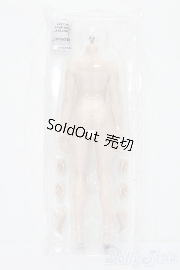 画像2: TBLEAGUE/Super Flexible Female Seamless Body S-25-02-09-400-GN-ZS (2)