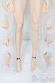 画像3: TBLEAGUE/Super Flexible Female Seamless Body S-25-02-09-400-GN-ZS (3)