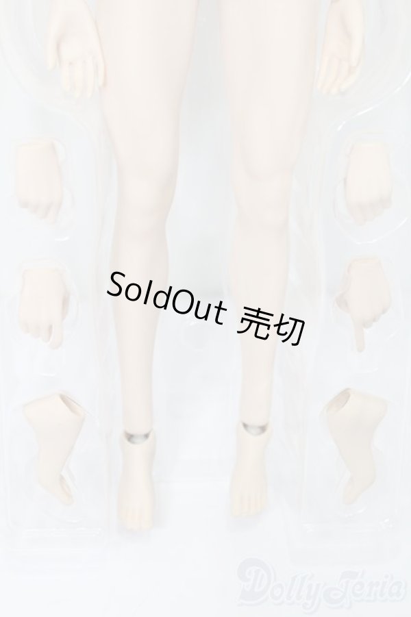 画像3: TBLEAGUE/Super Flexible Female Seamless Body S-25-02-09-400-GN-ZS (3)