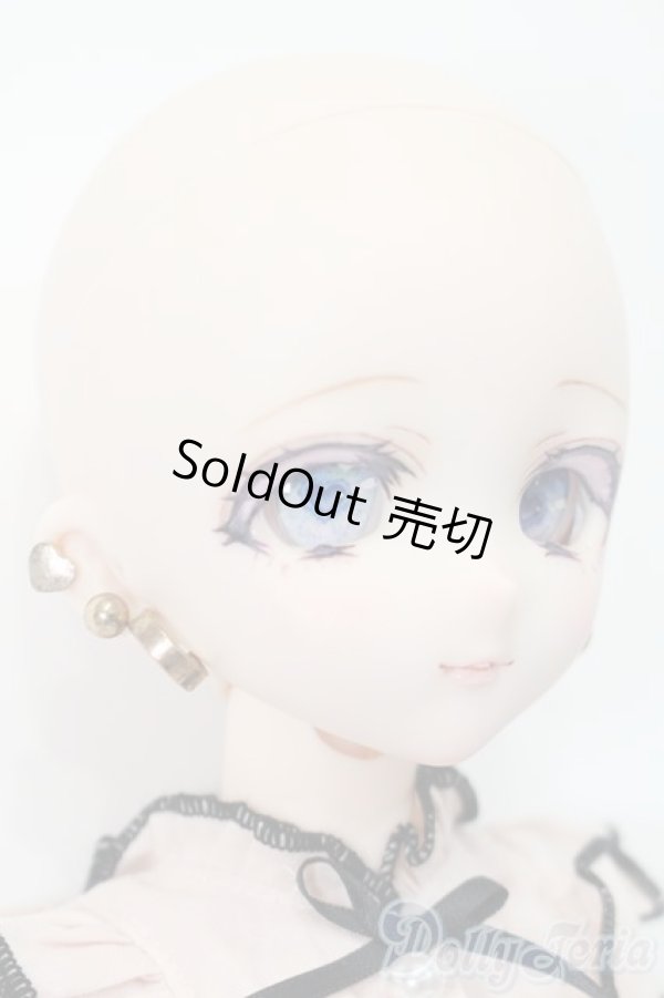 画像3: カスタムドール/DDH-10カスタムヘッド+DBCボディ S-24-11-17-001-GN-ZS (3)