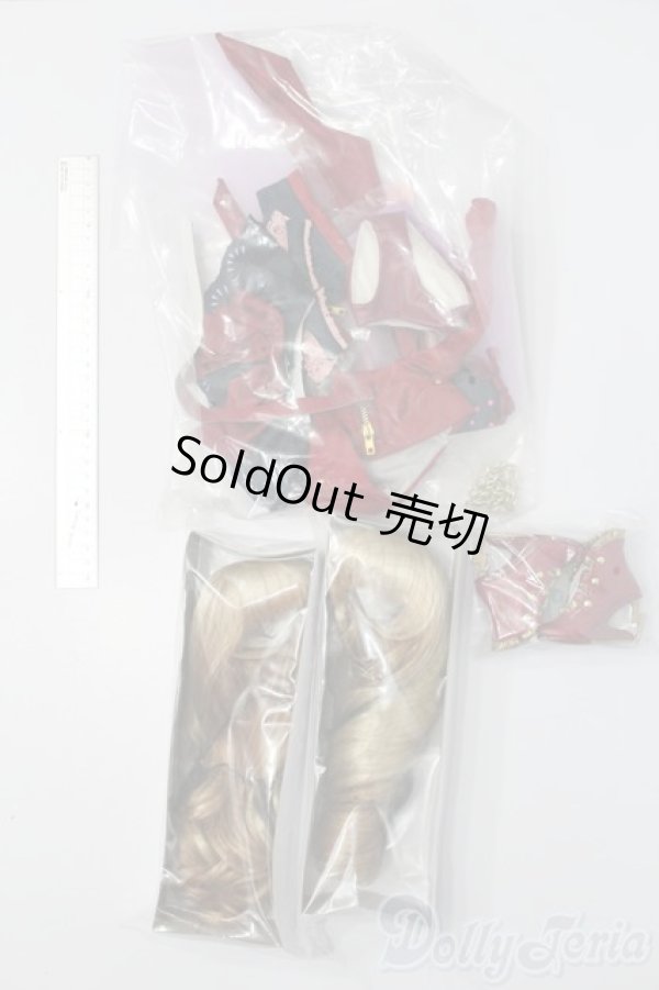 画像4: DD/シェリル・ノーム S-25-02-02-321-GN-ZS (4)