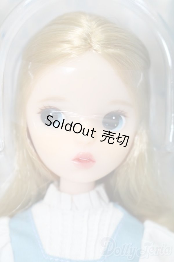 画像1: KUKUCLARA/Clara in Dolly Land S-25-11-02-583-GN-ZS (1)