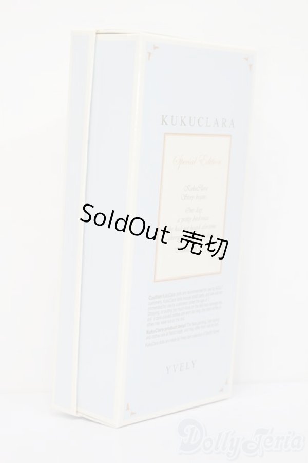 画像3: KUKUCLARA/Clara in Dolly Land S-25-11-02-583-GN-ZS (3)