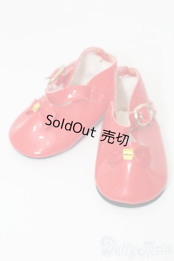 画像1: 60cmサイズドール/OF:靴 S-25-05-25-365-GN-ZS (1)