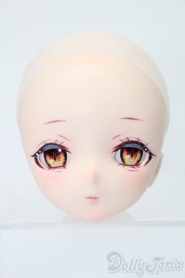 画像1: IMOMODOLL/MIKOカスタムヘッド S-25-04-20-517-GN-ZS (1)