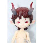 画像: PENNY'S BOX x ADOU/阿豆ADOU-遇龍夢境 「龍と出会う夢」: 熾焔 S-25-07-27-348-NH-ZS