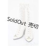 画像: 60cmサイズドール/OF:靴 S-26-01-04-270-GN-ZS