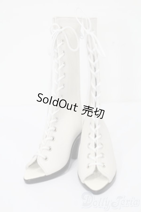 画像1: 60cmサイズドール/OF:靴 S-26-01-04-270-GN-ZS (1)