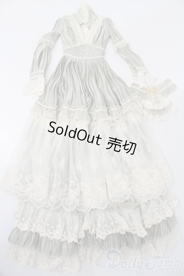 画像5: 60cmサイズドール/OF:衣装セット S-25-08-17-377-GN-ZS (5)