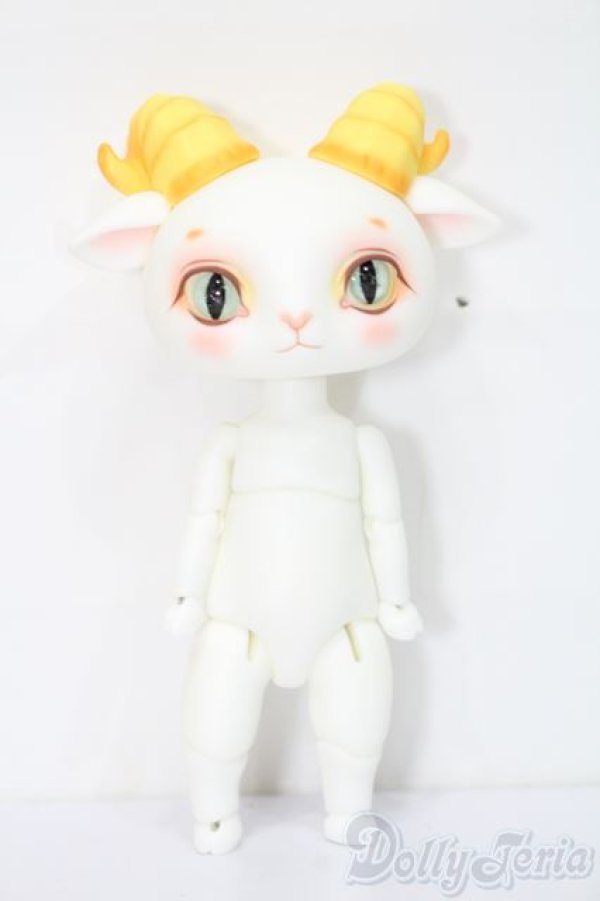 画像1: dearmine/Fuwafuwa LORENZ bean S-25-04-13-572-GN-ZS (1)