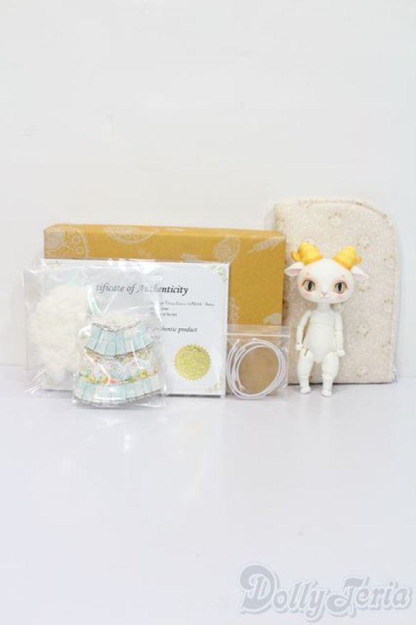 画像4: dearmine/Fuwafuwa LORENZ bean S-25-04-13-572-GN-ZS (4)