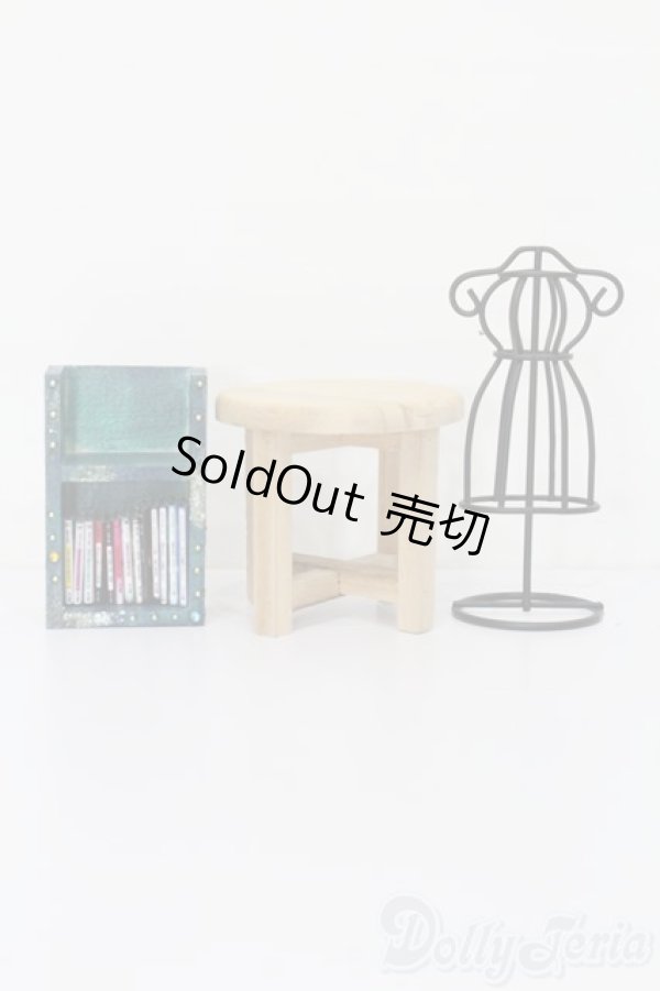 画像1: 1/6サイズドール/ミニチュア S-26-01-25-363-GN-ZS (1)