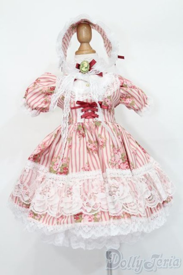 画像1: DearSD/OF:衣装セット S-25-03-23-445-GN-ZS (1)