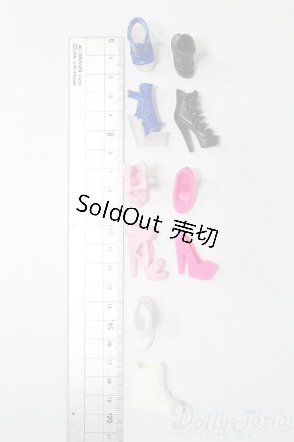 画像2: バービー/OF:靴 S-25-07-20-414-GN-ZS (2)