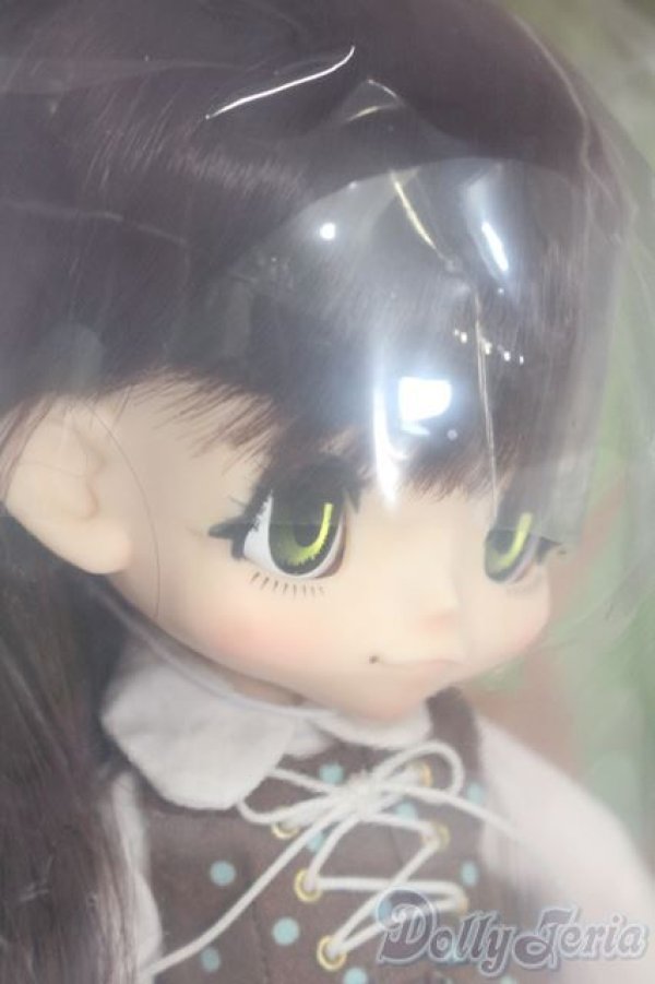 画像2: azone/KIKIPOP! Sunny Bunny Date ちょこれいと S-25-04-13-502-GN-ZS (2)