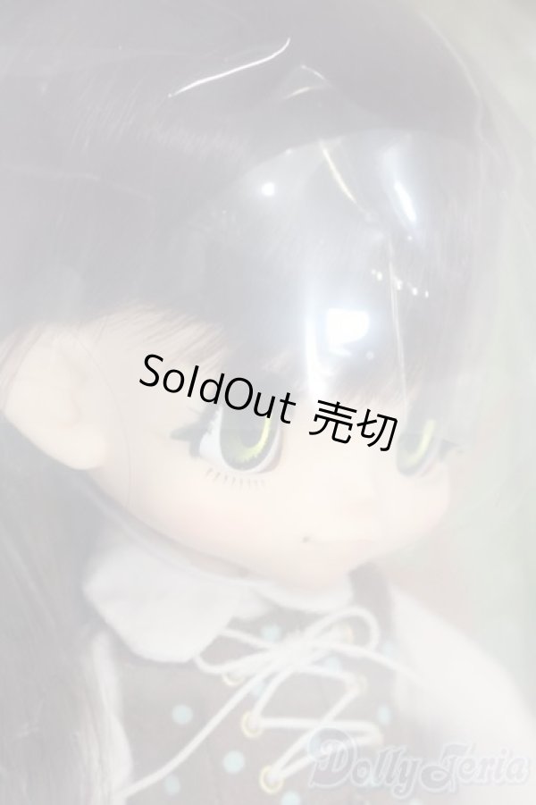 画像2: azone/KIKIPOP! Sunny Bunny Date ちょこれいと S-25-06-08-647-GN-ZS (2)