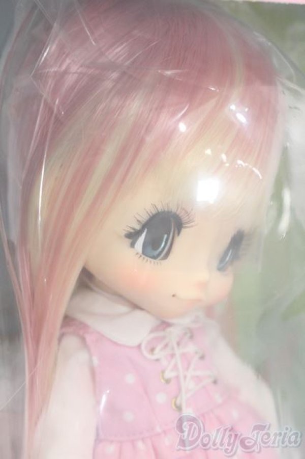 画像2: azone/KIKIPOP! Sunny Bunny Date いちごみるく S-25-04-13-503-GN-ZS (2)