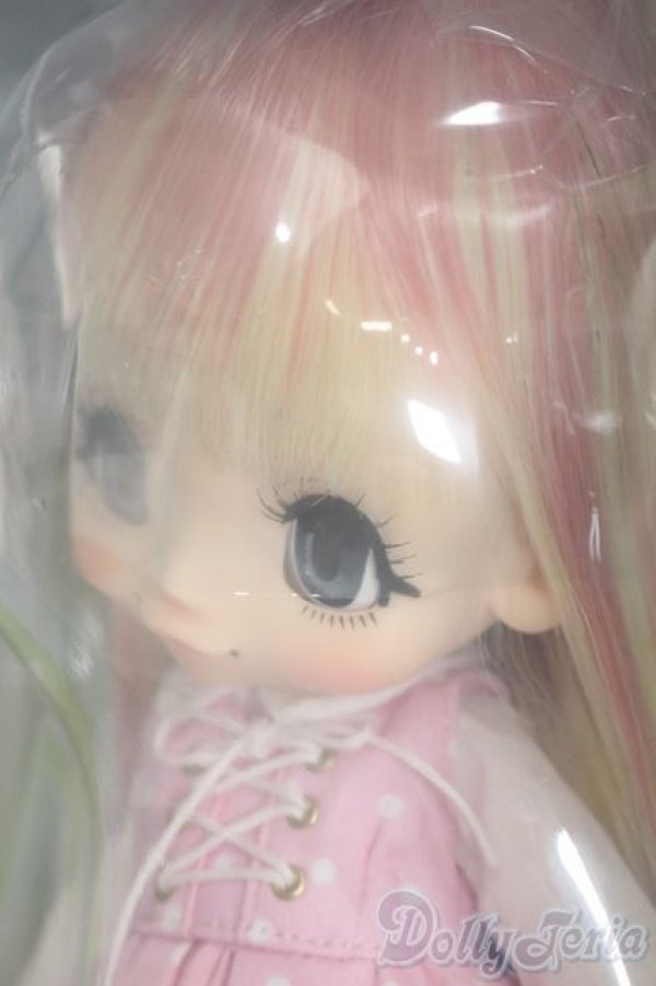 画像3: azone/KIKIPOP! Sunny Bunny Date いちごみるく S-25-04-13-503-GN-ZS (3)