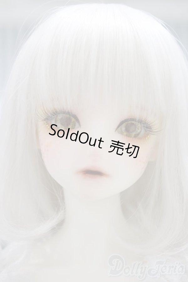 画像1: DOLK×Bunnybunny/Iris Doll ~Pure white Love 2018 Limited SP~ S-25-02-23-387-GN-ZS (1)