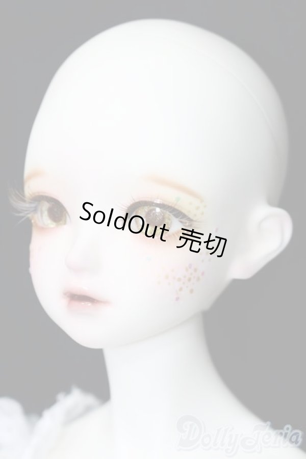 画像3: DOLK×Bunnybunny/Iris Doll ~Pure white Love 2018 Limited SP~ S-26-01-04-397-GN-ZS (3)