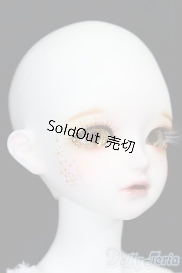 画像4: DOLK×Bunnybunny/Iris Doll ~Pure white Love 2018 Limited SP~ S-26-01-04-397-GN-ZS (4)