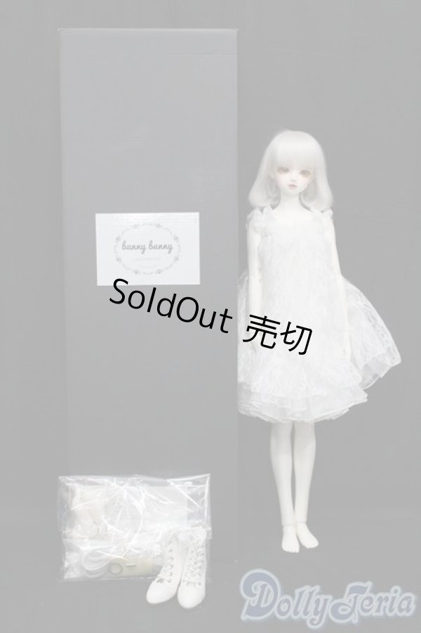 画像5: DOLK×Bunnybunny/Iris Doll ~Pure white Love 2018 Limited SP~ S-26-01-04-397-GN-ZS (5)