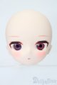 画像: imomodoll/1/4/TICKヘッド S-25-03-16-403-GN-ZS