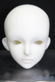 画像1: AsleepEidolon/1/3サイズGreen　Grapeヘッド S-25-05-04-693-NH-ZS (1)