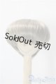 画像: 7-8inch/ウィッグ U-25-08-26-038-KD-ZU