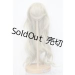 画像: 8-9inch/ウィッグ S-25-10-19-338-GN-ZS