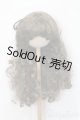 画像: 9-10inch/ウィッグ S-25-03-23-374-GN-ZS