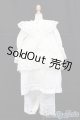 画像: SD/OF:衣装セット S-25-11-30-383-NH-ZS