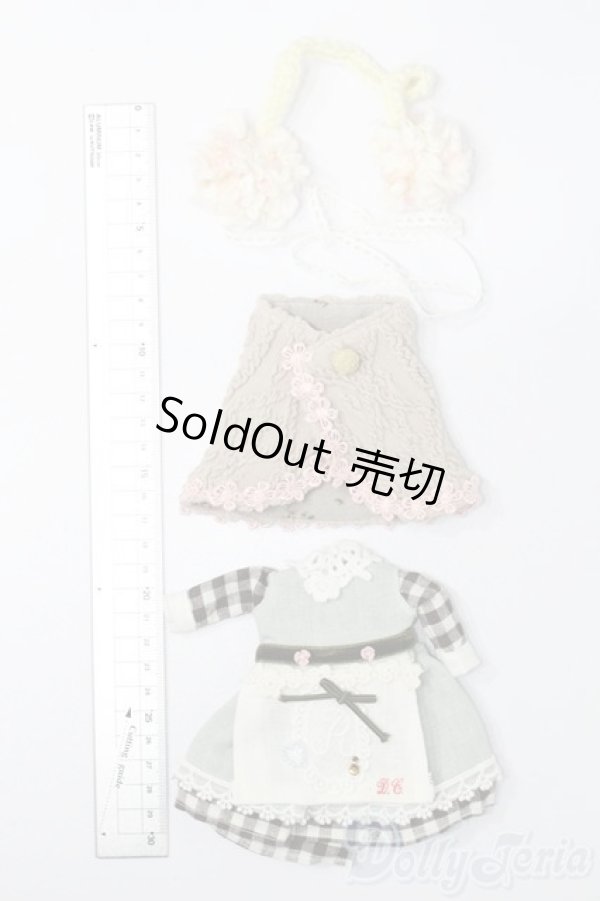 画像2: ネオブライス/OF:衣装 S-25-12-07-322-GN-ZS (2)