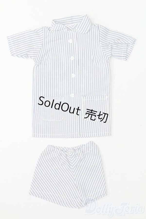 画像1: 40cmサイズドール/OF:衣装 S-25-11-09-487-GN-ZS (1)