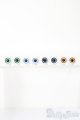 画像: 8mm/アクリルアイ S-25-03-09-559-GN-ZS