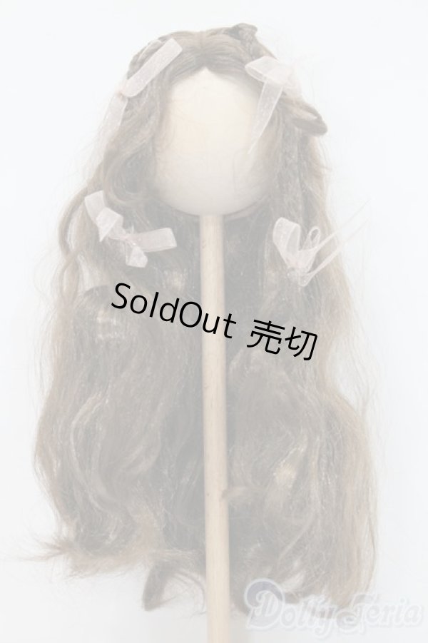 画像1: 8-9inch/ウィッグ S-26-03-08-365-GN-ZS (1)