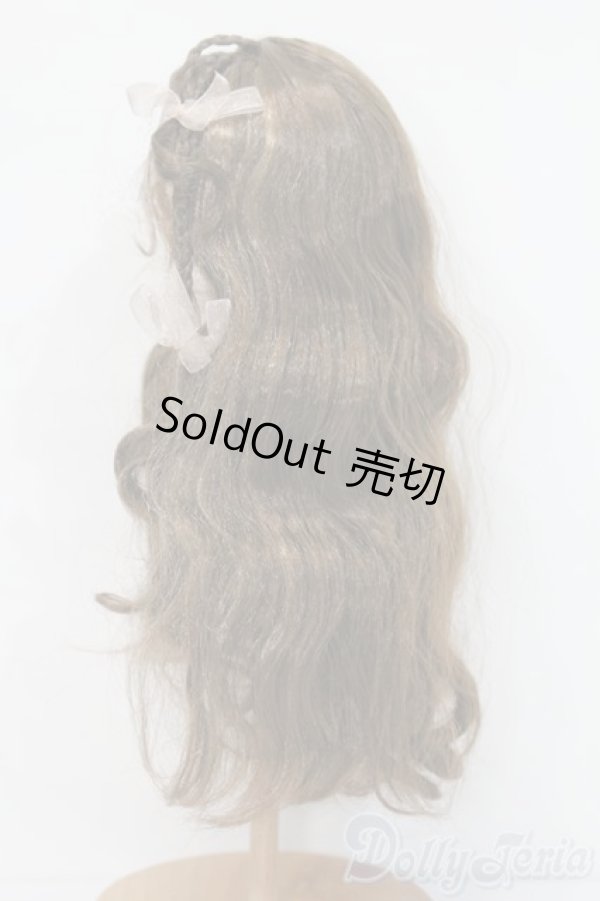 画像2: 8-9inch/ウィッグ S-26-03-08-365-GN-ZS (2)