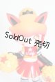 画像: POPMART×AZURA ANIMAL FIGHTING MATCH SERIES Fox Cheerleader S-25-03-09-385-GN-ZS