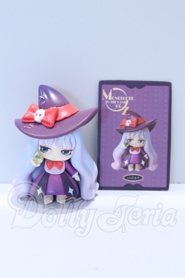 画像1: 52TOYS/BLINDBOX LILITH 仮装舞踏会シリーズ S-26-05-10-088-GN-ZS (1)