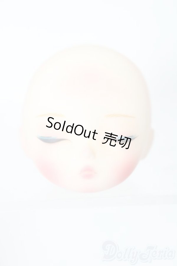 画像1: 球体関節人形愛/ヘッドのみ S-25-11-30-470-NH-ZS (1)