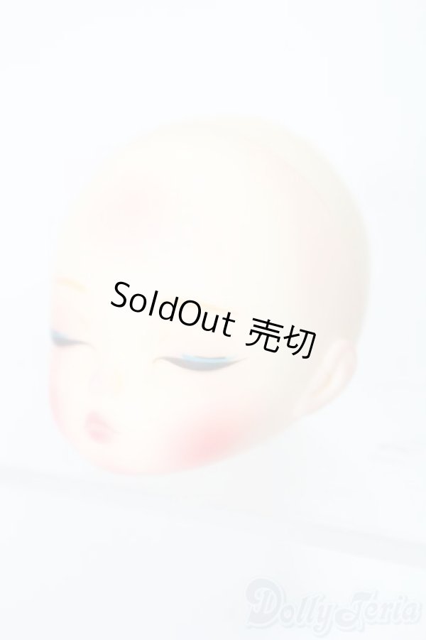 画像2: 球体関節人形愛/ヘッドのみ S-25-11-30-470-NH-ZS (2)