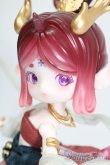 画像2: ANTU/センガク　??鹿鳴〜中国敦煌九色鹿〜 S-25-03-09-363-NH-ZS (2)