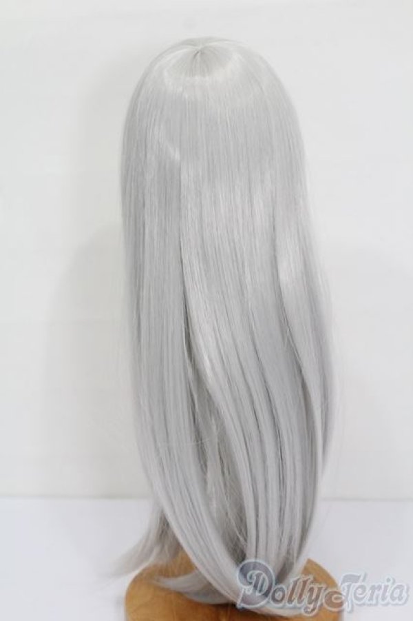 画像2: 9-10inch/ウィッグ S-25-05-04-230-NH-ZS (2)