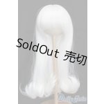 画像: 8-9inch/ウィッグ S-25-05-04-231-NH-ZS