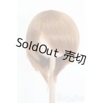 画像: 8-9inch/ウィッグ S-25-03-02-350-GN-ZS
